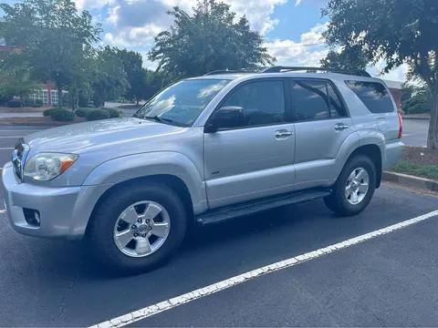 2008 Toyota 4Runner SR5