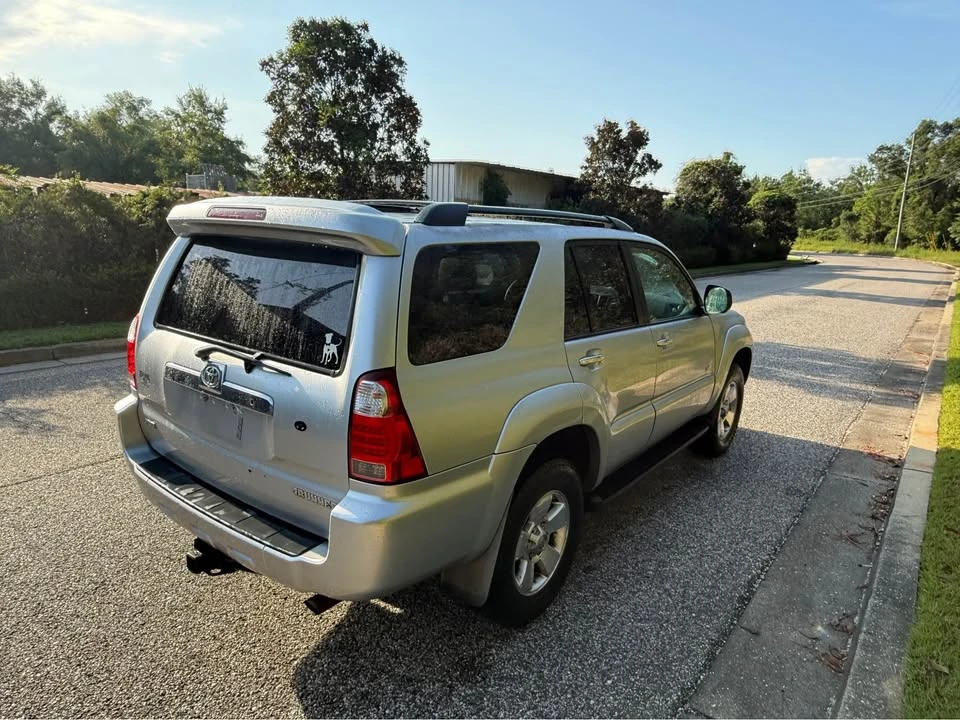 2008 Toyota 4Runner 4th Gen - Image 6 of 16