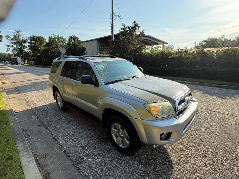 2008 Toyota 4Runner 4th Gen - Image 8 of 16