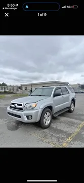 2008 Toyota 4Runner SR5 Sport Utility 4D