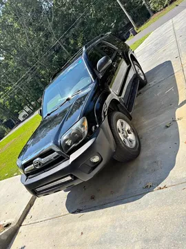 2008 Toyota 4Runner SR5 Sport Utility 4D