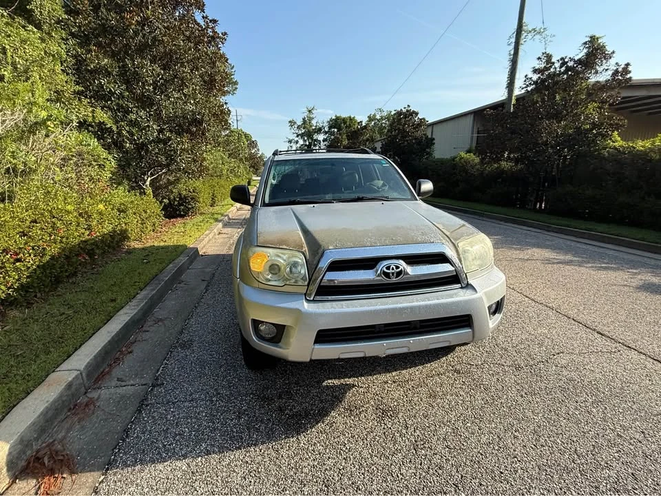 2008 Toyota 4Runner 4th Gen - Image 9 of 16