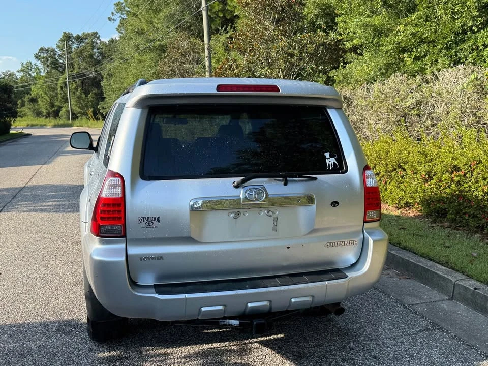 2008 Toyota 4Runner 4th Gen - Image 4 of 16
