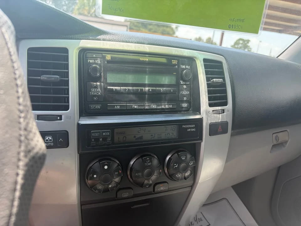 2008 Toyota 4Runner 4th Gen - Image 11 of 13