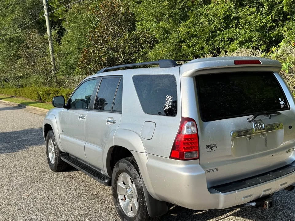 2008 Toyota 4Runner 4th Gen - Image 5 of 16