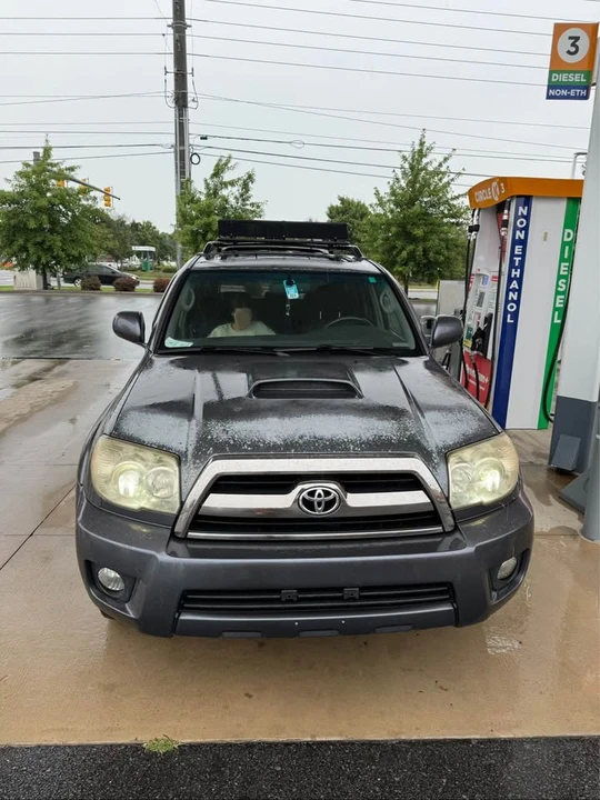 2008 Toyota 4Runner 4th Gen - Image 3 of 12