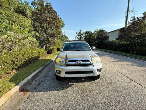 2008 Toyota 4Runner SR5 Sport Utility 4D