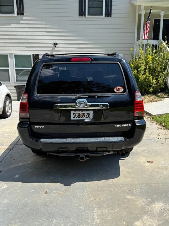 2008 Toyota 4Runner 4th Gen - Image 10 of 20