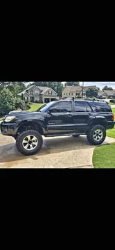 2008 Toyota 4Runner SR5 Sport Utility 4D
