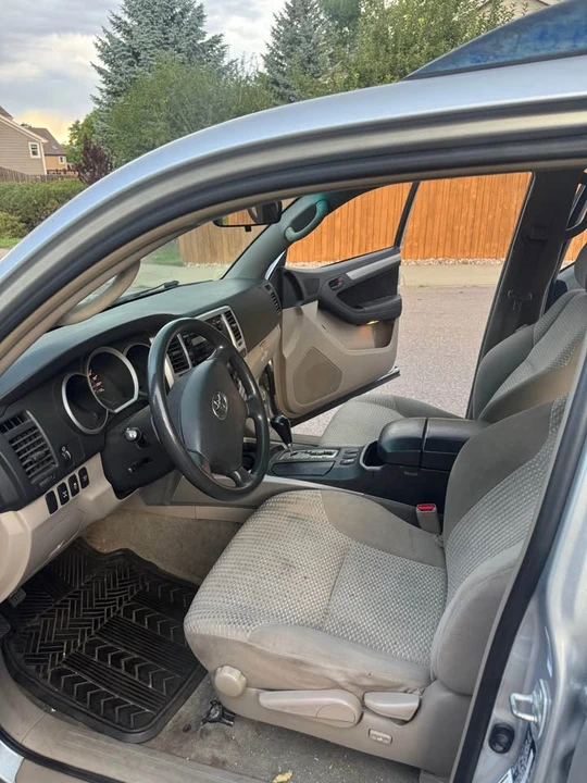 2008 Toyota 4Runner 4th Gen - Image 5 of 10