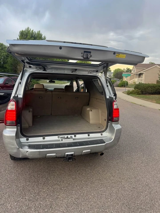 2008 Toyota 4Runner 4th Gen - Image 9 of 10