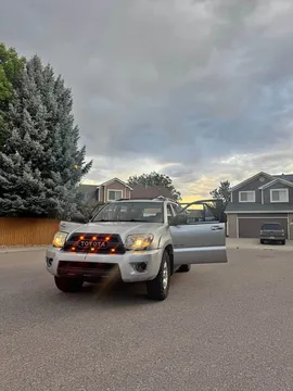2008 Toyota 4Runner SR5 Sport Utility 4D