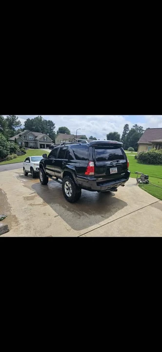 2008 Toyota 4Runner 4th Gen - Image 3 of 4