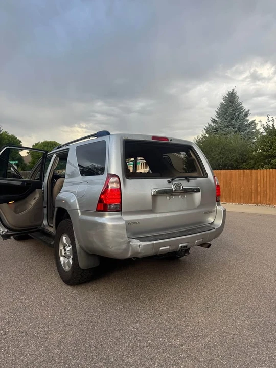 2008 Toyota 4Runner 4th Gen - Image 4 of 10