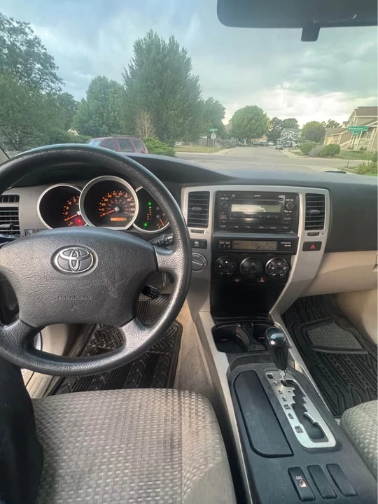 2008 Toyota 4Runner 4th Gen - Image 7 of 10