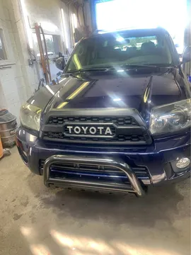 2008 Toyota 4Runner SR5 Sport Utility 4D