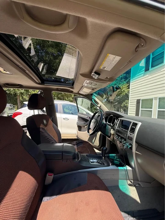 2008 Toyota 4Runner 4th Gen - Image 17 of 20