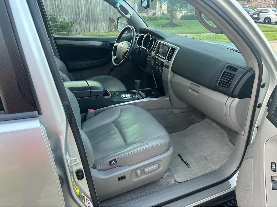 2008 Toyota 4Runner 4th Gen - Image 9 of 15