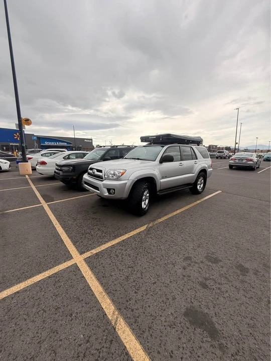 2008 Toyota 4Runner 4th Gen - Image 2 of 5
