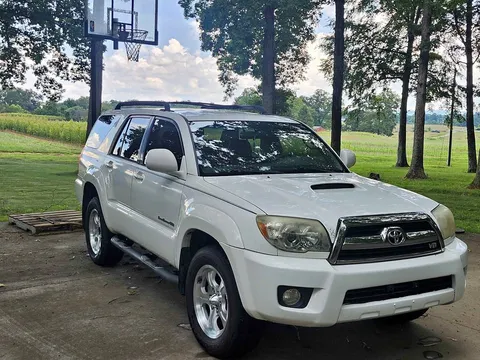 2008 Toyota 4Runner SR5 Sport Utility 4D