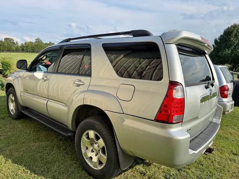 2008 Toyota 4Runner SR5 Sport Utility 4D