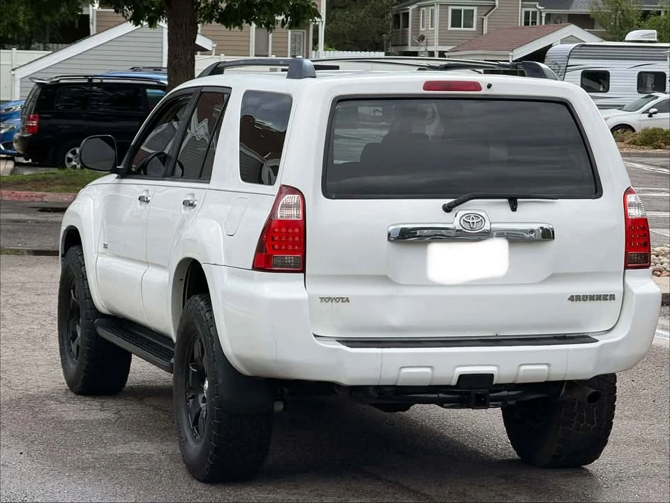 2008 Toyota 4Runner 4th Gen - Image 18 of 19