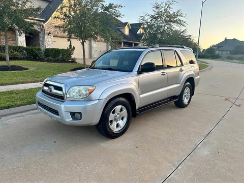 2008 Toyota 4Runner SR5 Sport Utility 4D
