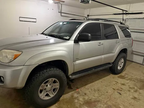 2008 Toyota 4Runner SR5 Sport Utility 4D