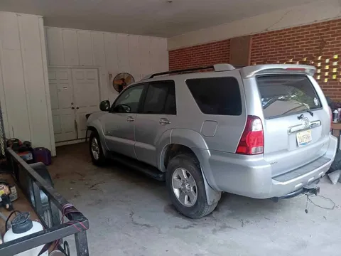 2008 Toyota 4Runner SR5 Sport Utility 4D