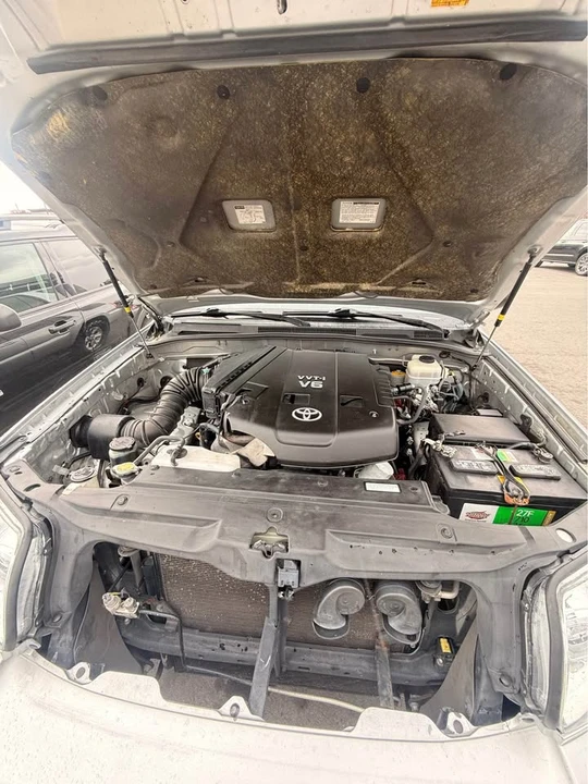 2008 Toyota 4Runner 4th Gen - Image 5 of 5