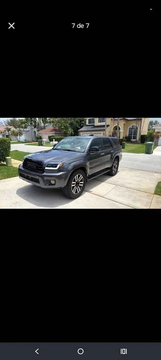 2008 Toyota 4Runner 4th Gen - Image 2 of 3