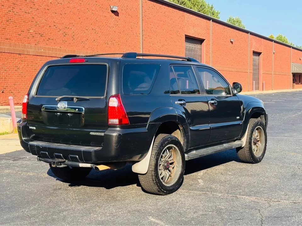 2008 Toyota 4Runner 4th Gen - Image 5 of 13