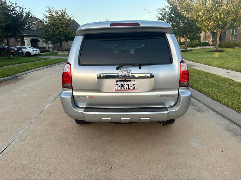 2008 Toyota 4Runner 4th Gen - Image 4 of 15