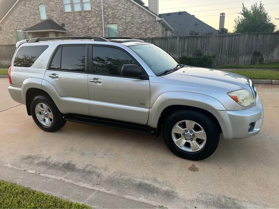 2008 Toyota 4Runner 4th Gen - Image 7 of 15