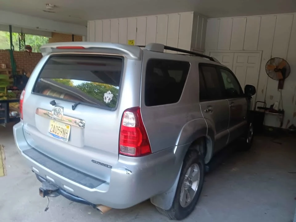 2008 Toyota 4Runner 4th Gen - Image 6 of 7
