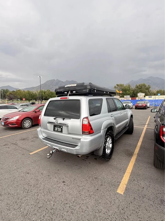 2008 Toyota 4Runner 4th Gen - Image 4 of 5