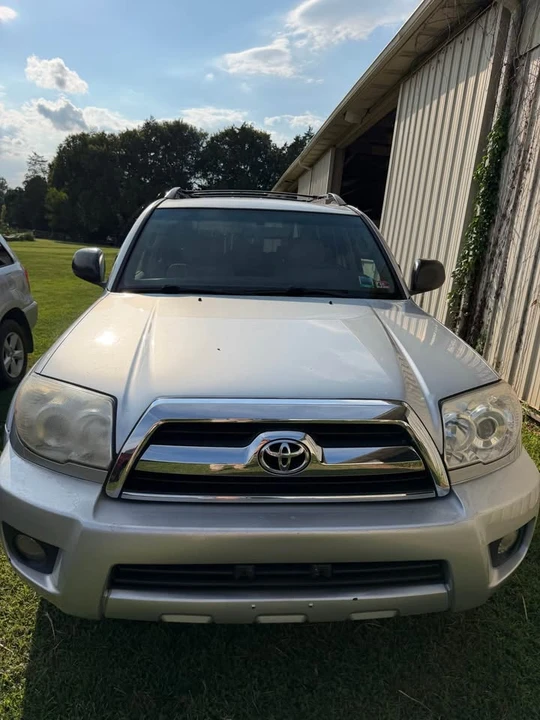 2008 Toyota 4Runner 4th Gen - Image 5 of 6
