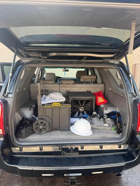 2008 Toyota 4Runner 4th Gen - Image 2 of 9