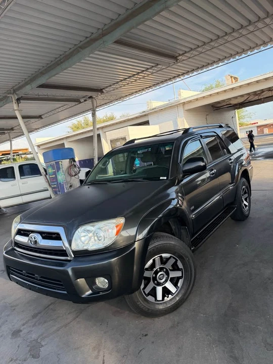 2008 Toyota 4Runner 4th Gen - Image 9 of 9