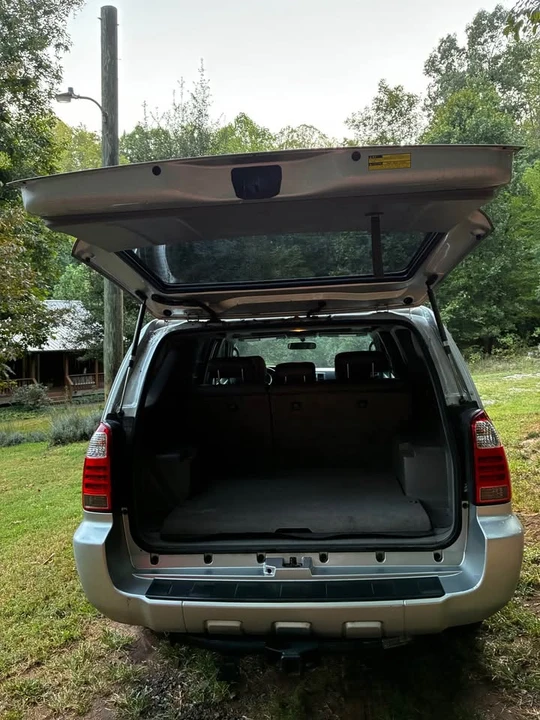 2008 Toyota 4Runner 4th Gen - Image 6 of 17