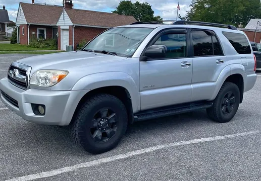 2008 Toyota 4Runner SR5 Sport Utility 4D