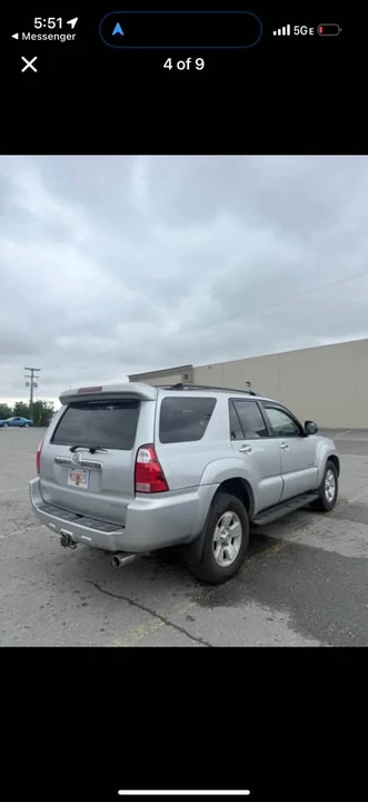 2008 Toyota 4Runner 4th Gen - Image 4 of 9