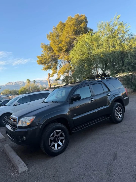 2008 Toyota 4Runner 4th Gen - Image 6 of 9