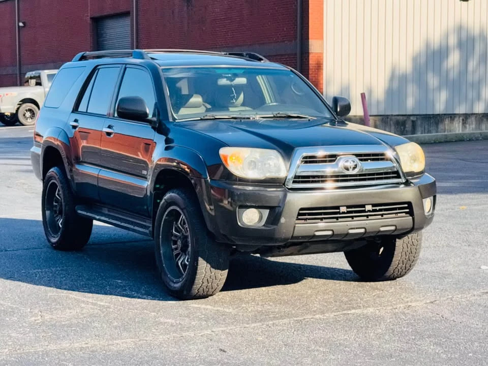 2008 Toyota 4Runner 4th Gen - Image 2 of 13