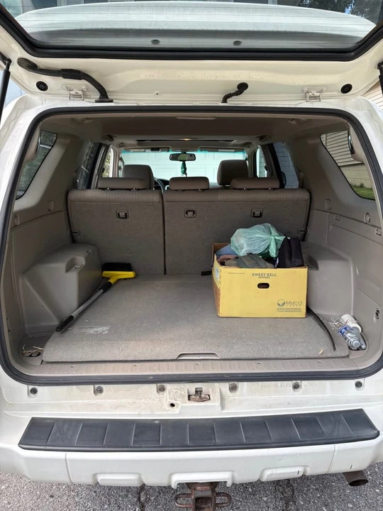 2008 Toyota 4Runner 4th Gen - Image 7 of 7