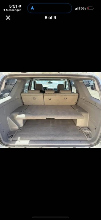 2008 Toyota 4Runner 4th Gen - Image 9 of 9