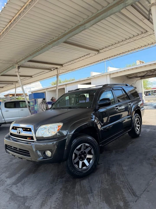 2008 Toyota 4Runner 4th Gen - Image 8 of 9