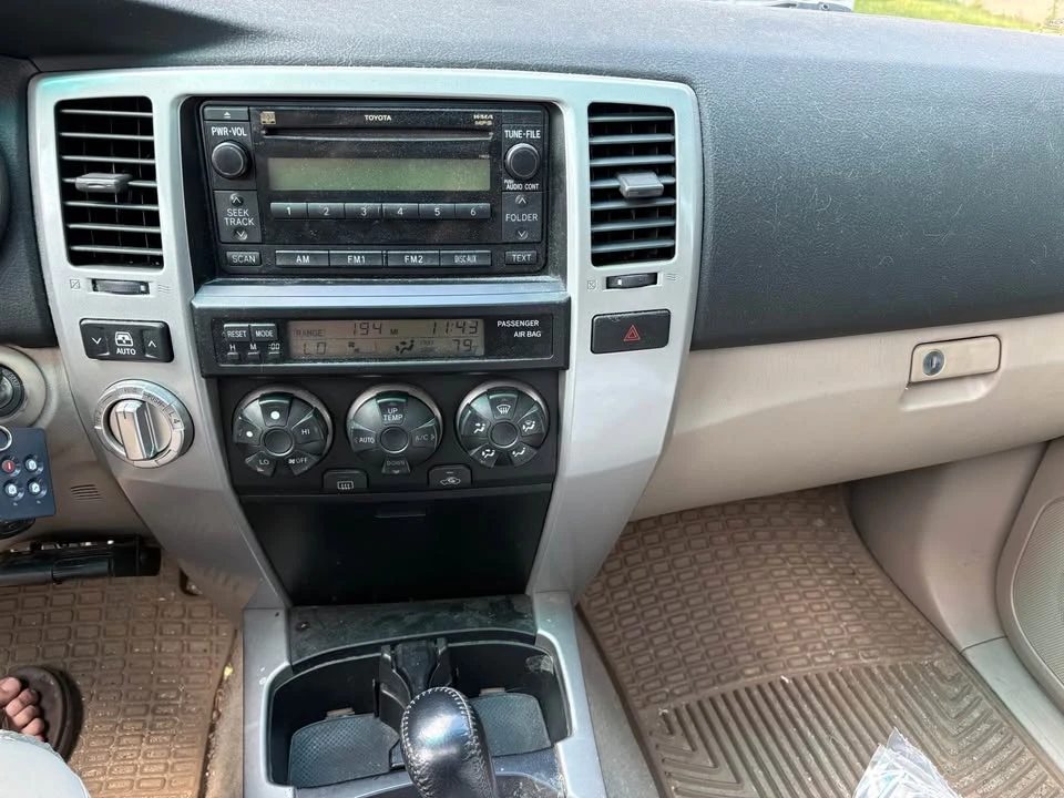 2008 Toyota 4Runner 4th Gen - Image 3 of 7