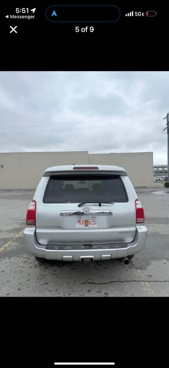 2008 Toyota 4Runner 4th Gen - Image 5 of 9