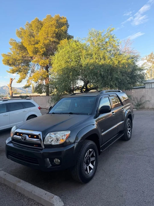 2008 Toyota 4Runner 4th Gen - Image 7 of 9